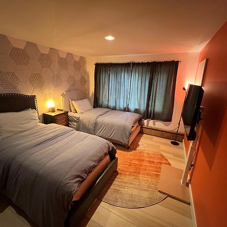 好丘。Hacho House Bed and Breakfast Yellowknife Buitenkant foto