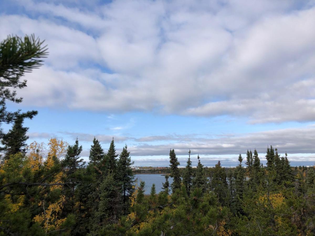 好丘。Hacho House Bed and Breakfast Yellowknife Buitenkant foto