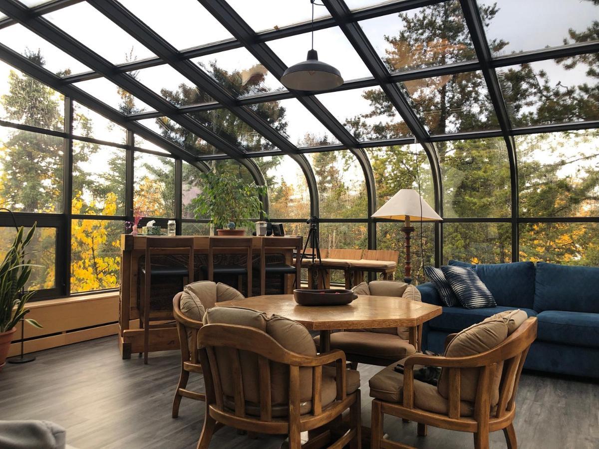 好丘。Hacho House Bed and Breakfast Yellowknife Buitenkant foto
