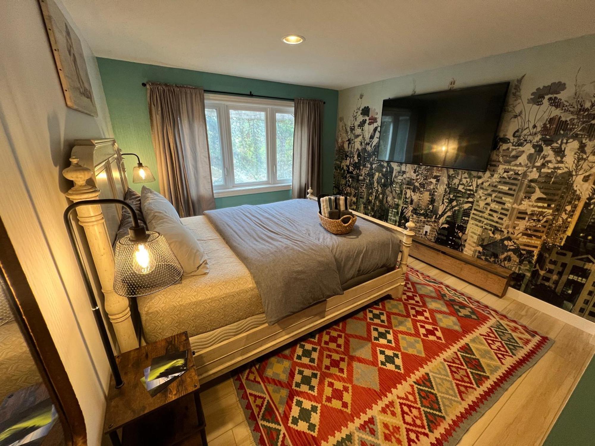好丘。Hacho House Bed and Breakfast Yellowknife Buitenkant foto